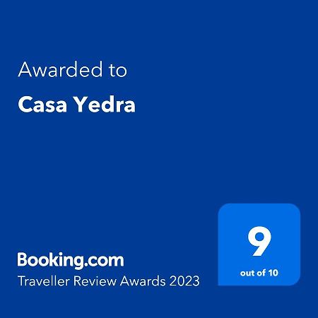 Casa Yedra Βίλα Monda Εξωτερικό φωτογραφία