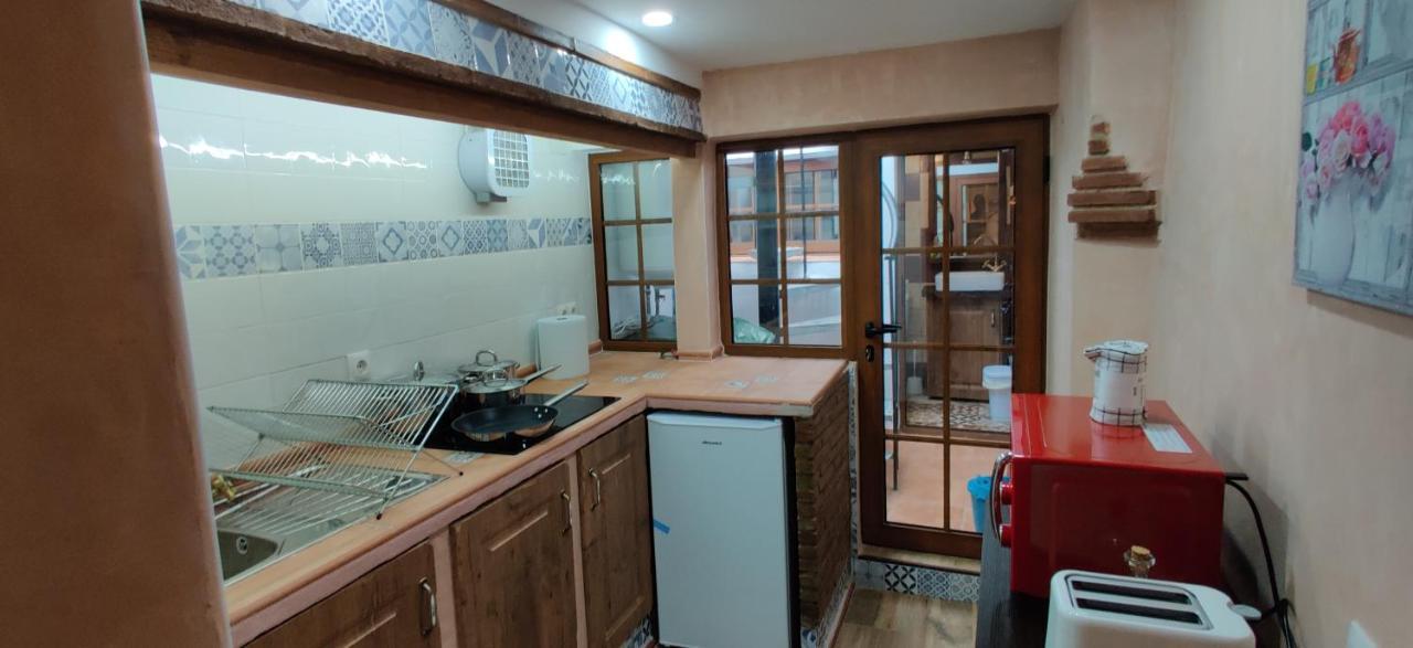 Casa Yedra Βίλα Monda Εξωτερικό φωτογραφία