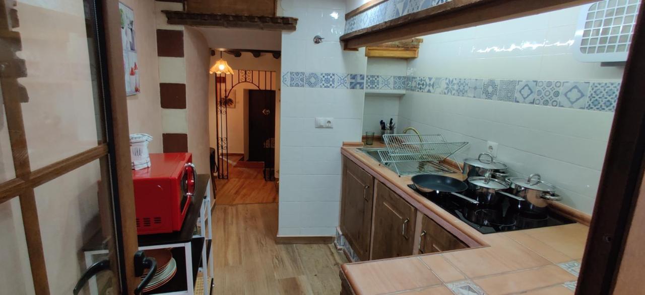 Casa Yedra Βίλα Monda Εξωτερικό φωτογραφία